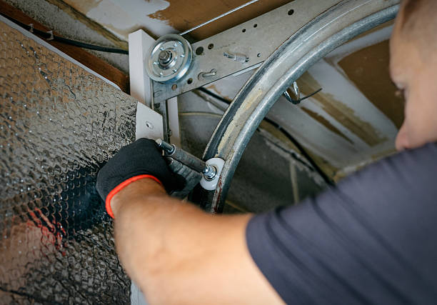 Affordable Garage Door Panel Replacement solutions in Iroquois Point, HI